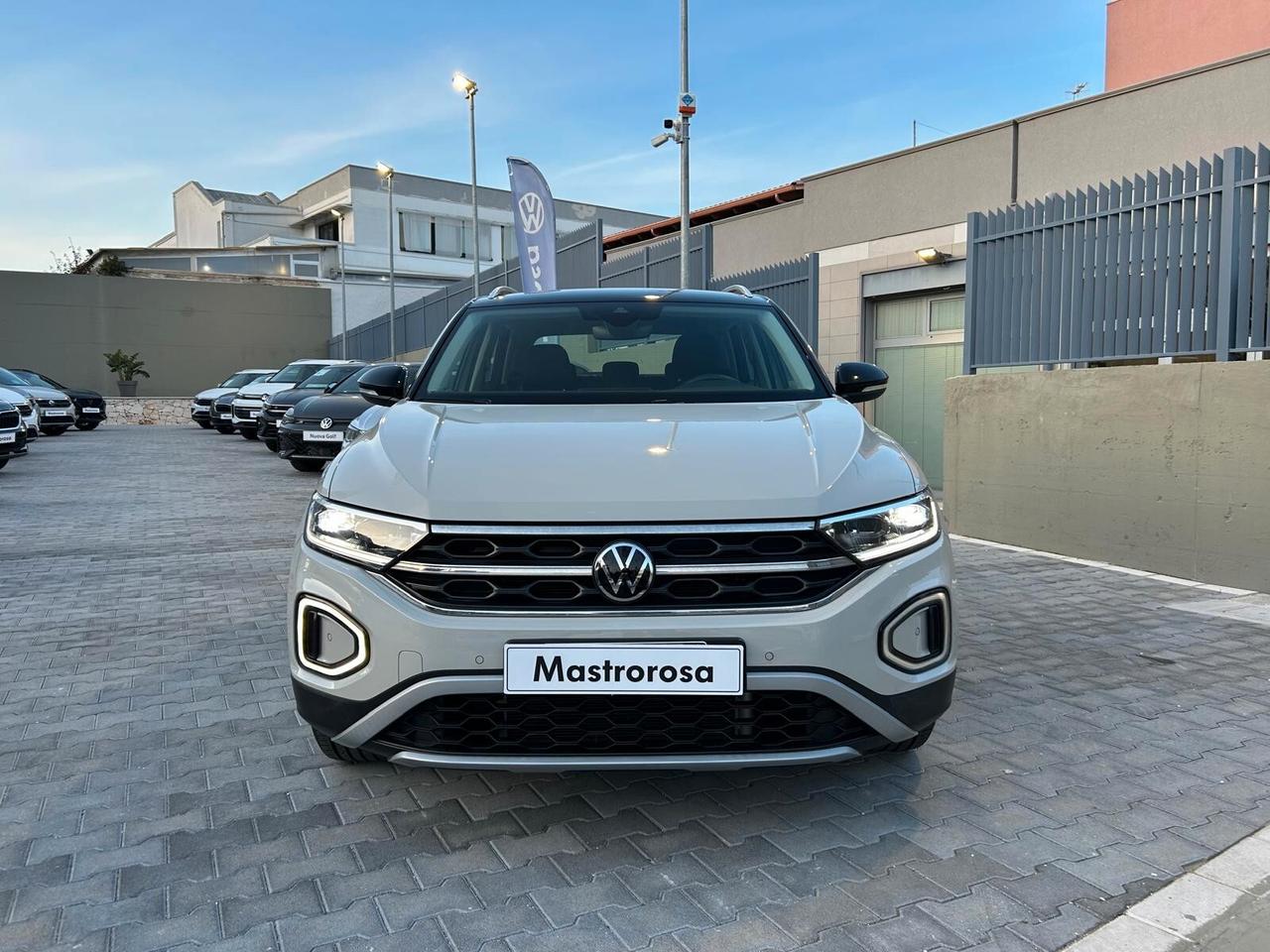 Volkswagen T-Roc Cabriolet 1.0 TSI Style