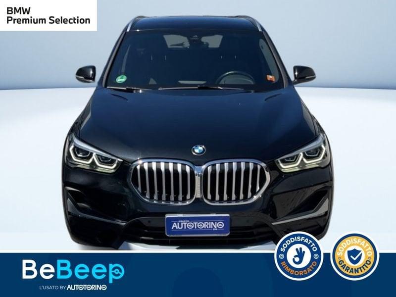 BMW X1 XDRIVE18D XLINE PLUS AUTO