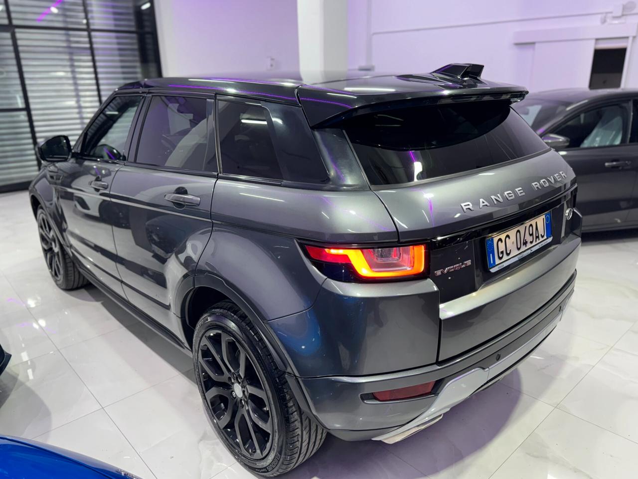Land Rover Range Evoque 2.0 TD4 180 CV 5p. Autobiography