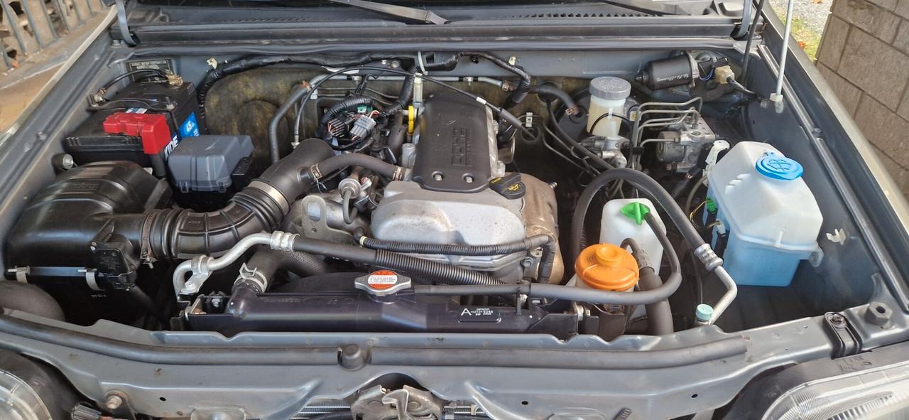Suzuki Jimny 1.3i 16V cat 4WD Special Styl Top 85.000 KM TAGLIANDATI