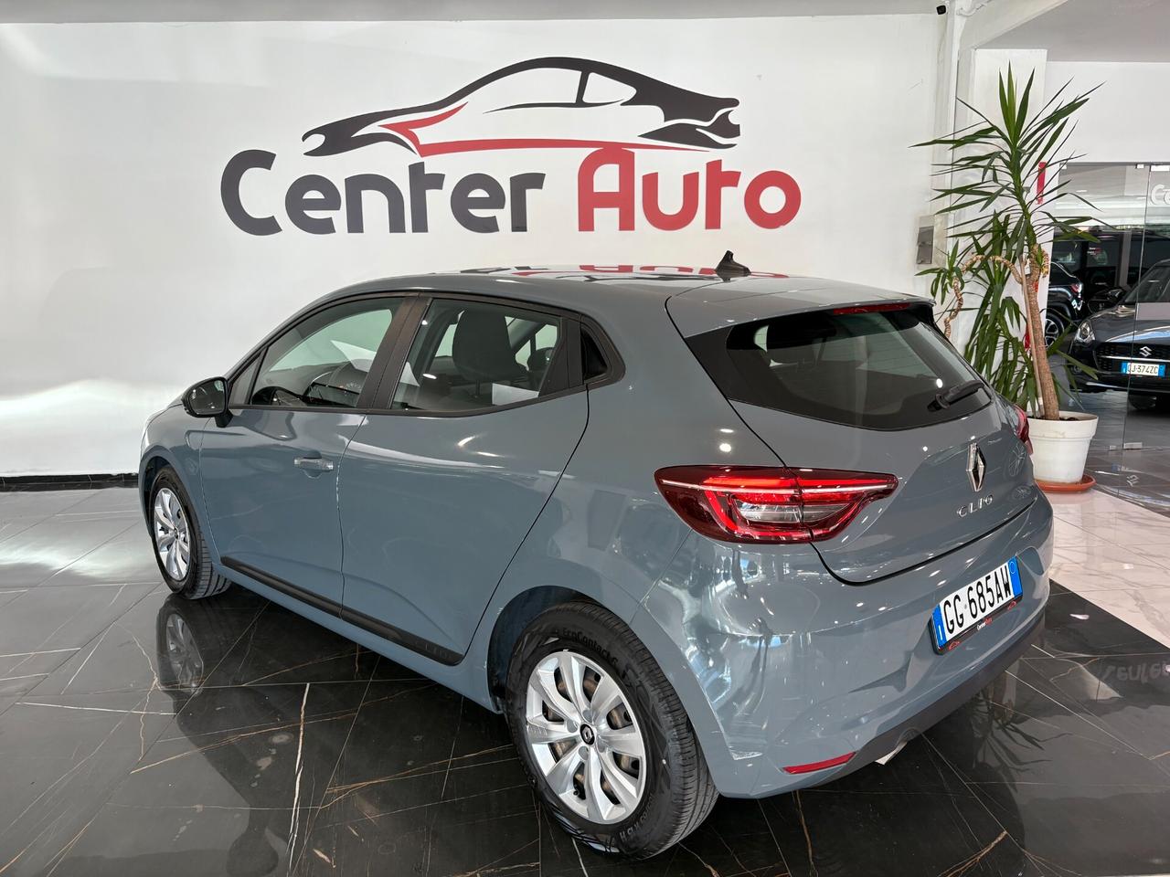 Renault Clio TCe 100 CV GPL 5 porte Life