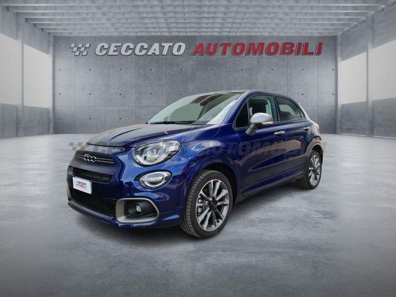 FIAT 500X 500X 1.5 t4 hybrid Sport 130cv dct