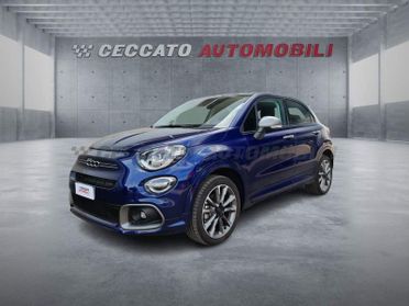 FIAT 500X 500X 1.5 t4 hybrid Sport 130cv dct