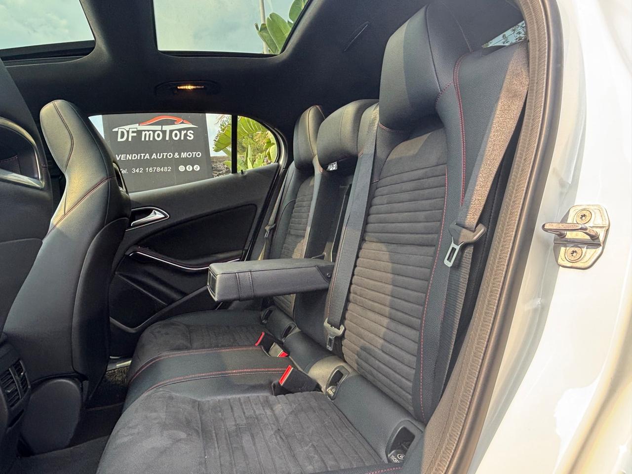 Mercedes-benz GLA 200 d Automatic Premium-2019