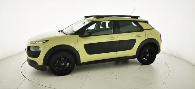 CITROEN C4 Cactus PureTech 82 Feel