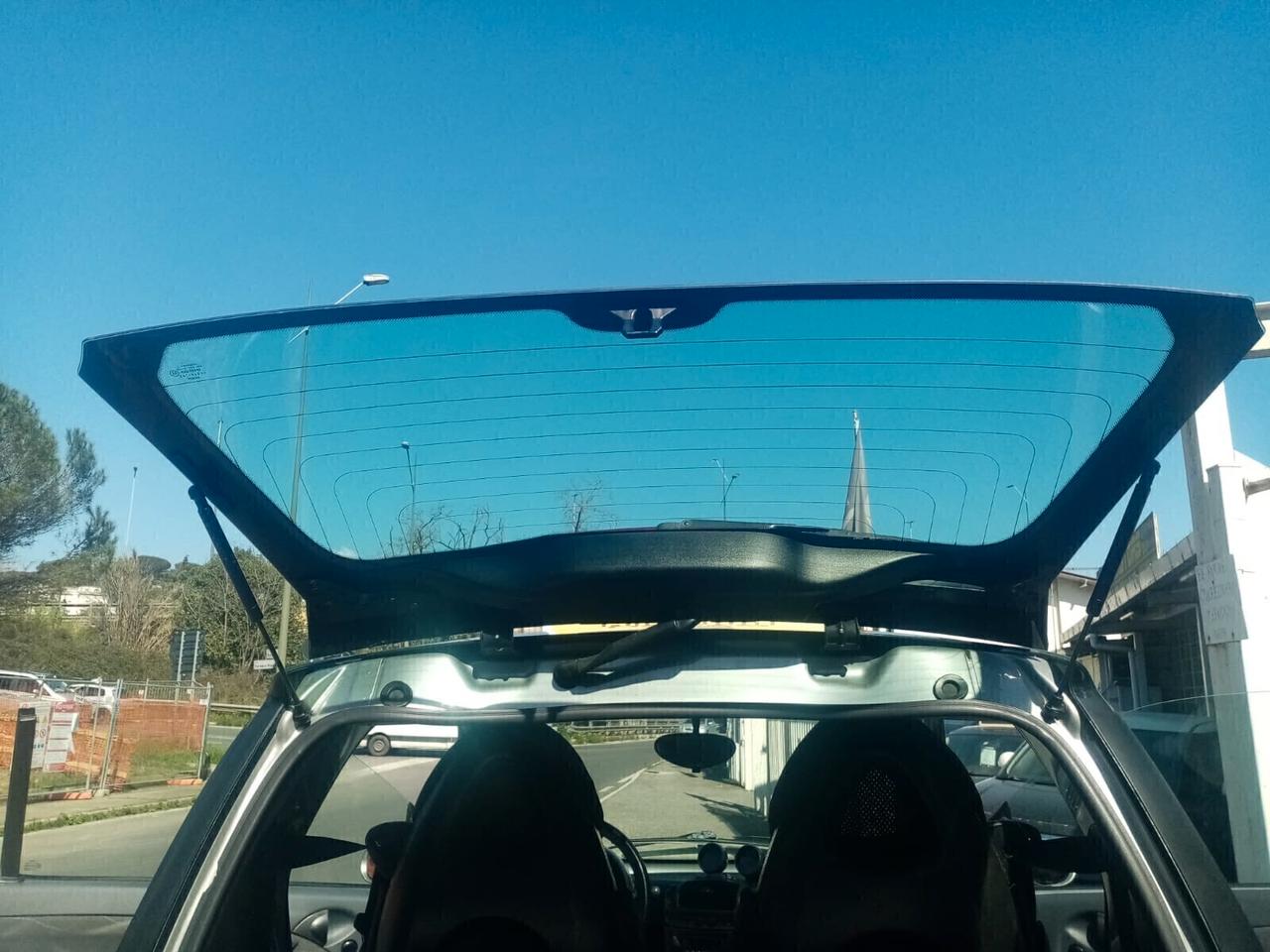 SMART FORTWO 700 COUPE GRANDSTYLE