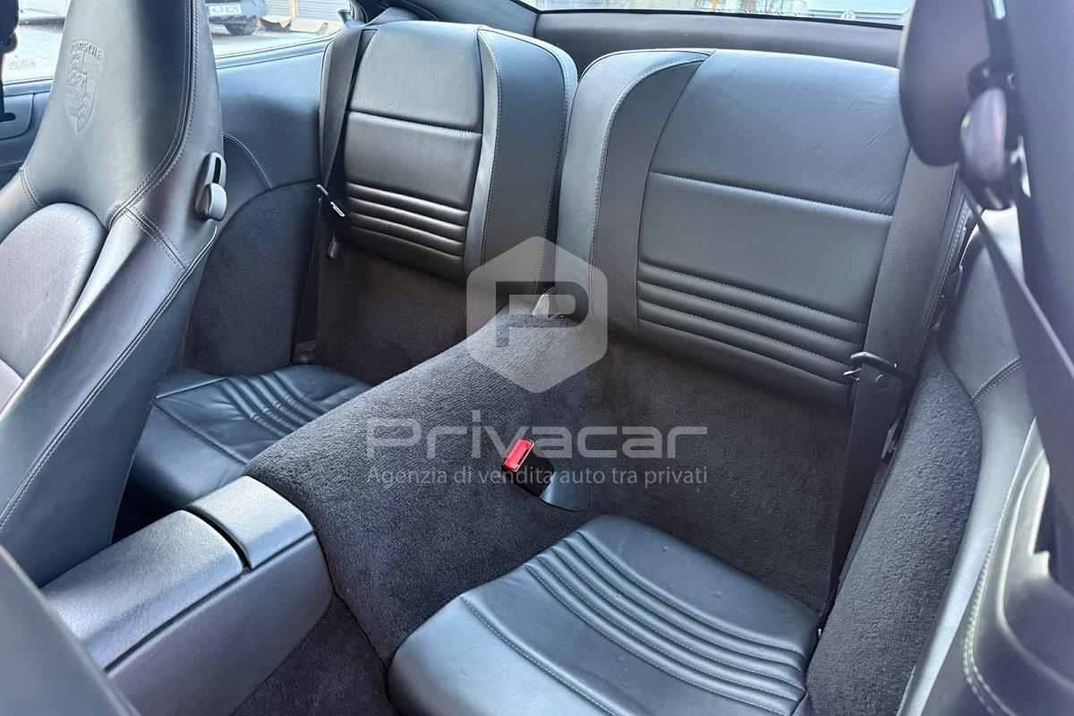 PORSCHE 911 Carrera cat Coupé