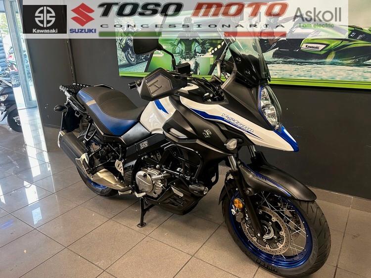 Suzuki V Strom DL 650 XT