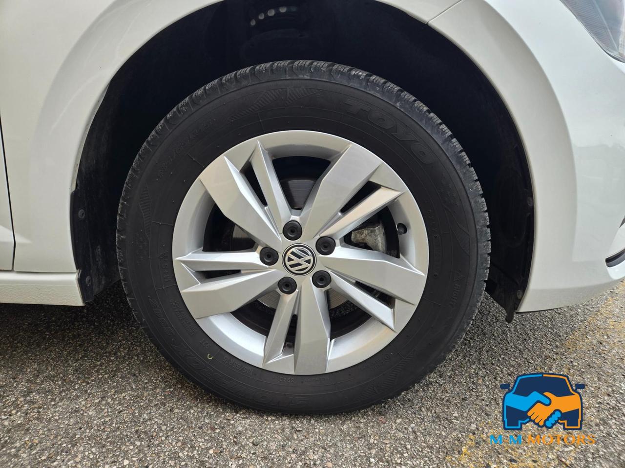 Volkswagen Polo 5 Porte Polo 5p Comfortline 75cv