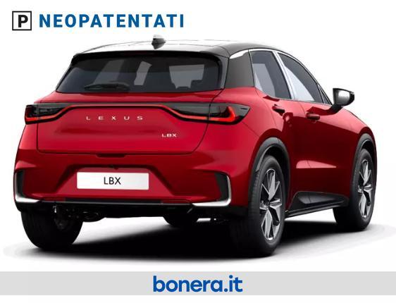 Lexus LBX 1.5 Hybrid Emotion 2WD