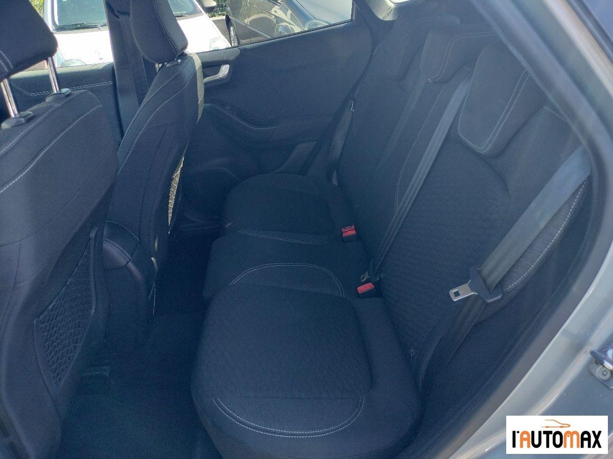 FORD - Puma 1.0 ecoboost hybrid Titanium s&s 125cv