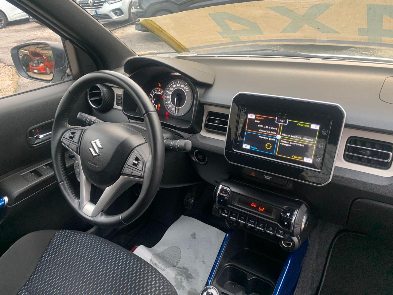 Suzuki Ignis 1.2 Hybrid 4WD All Grip Top