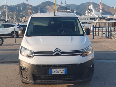 Citroen Berlingo BlueHDi 130 S&S Van XL Club