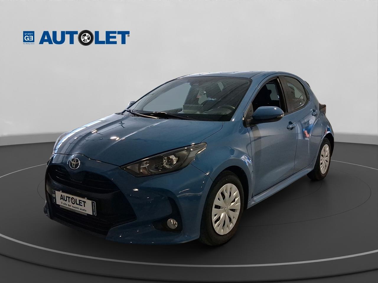 Toyota Yaris 1.5 Hybrid 5 porte Active