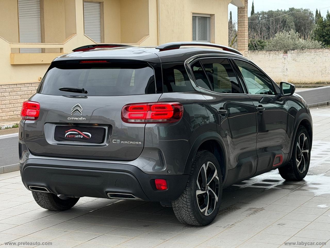 CITROEN C5 Aircross BlueHDi 130 S&S Shine