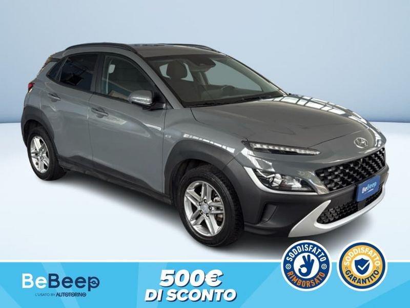 Hyundai Kona 1.0 T-GDI 48V XTECH 2WD 120CV IMT