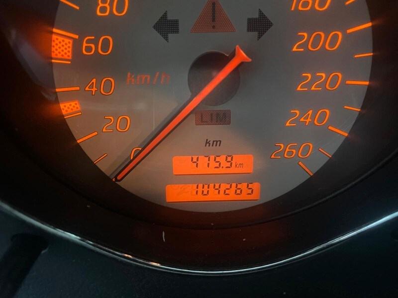 MERCEDES Classe SLK (R170) SLK 200 cat Kompre...