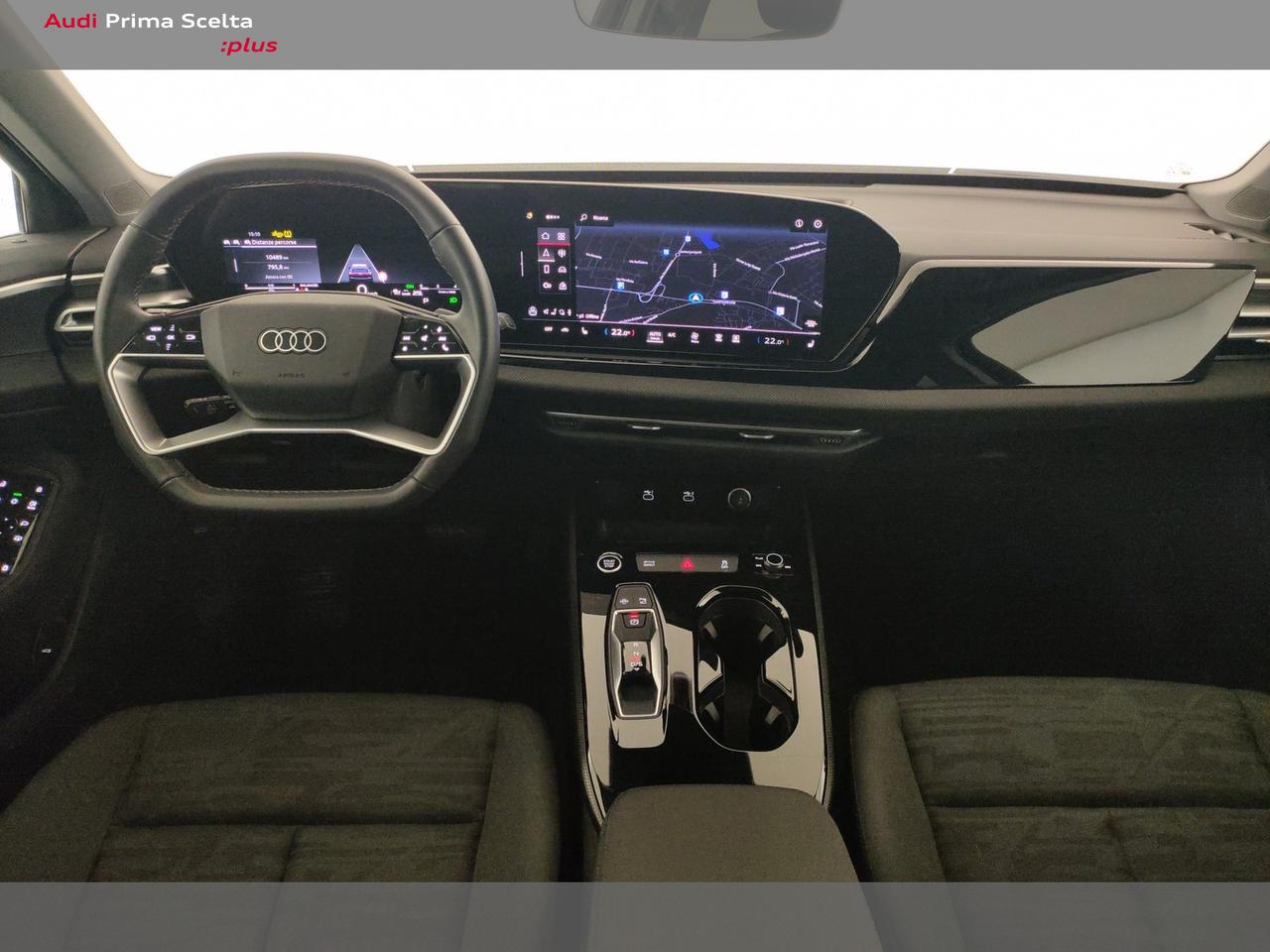 Avant 2.0 TDI mhev+ Business Advanced S tronic