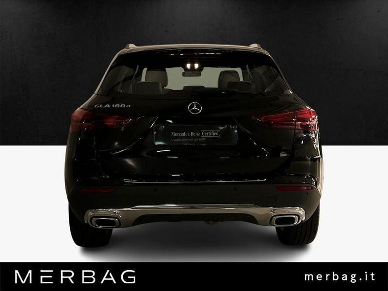 Mercedes-Benz GLA 180 d Automatic Business Extra
