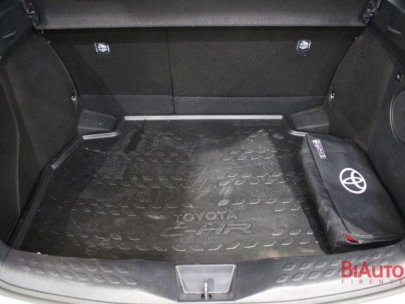 Toyota C-HR C-HR 1.8h Lounge e-cvt