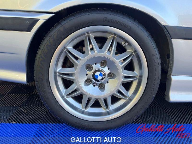 BMW Serie 3 M3 3.2 CABRIO