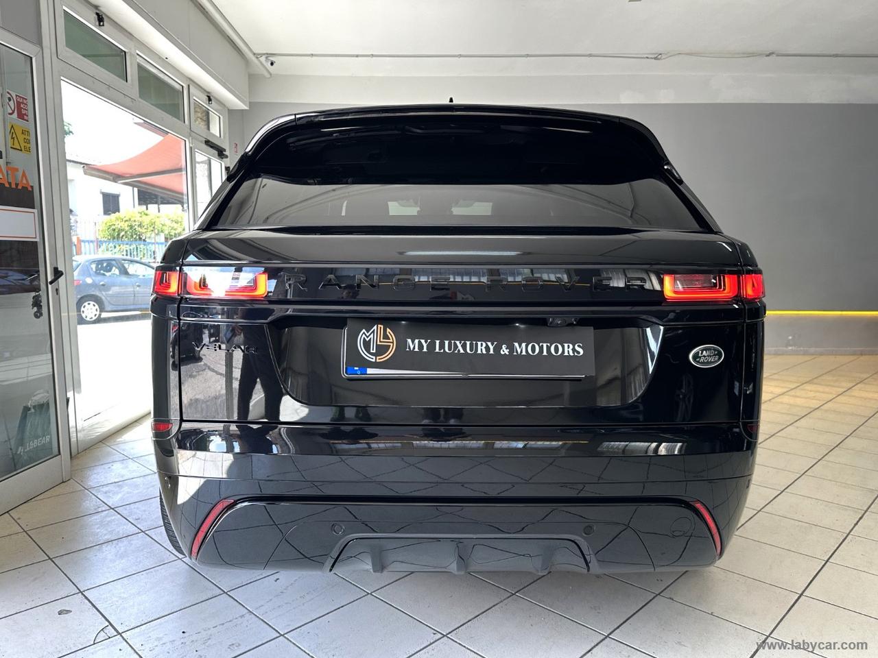 LAND ROVER RR Velar 2.0D 240 CV R-Dynamic SE UNIPRO