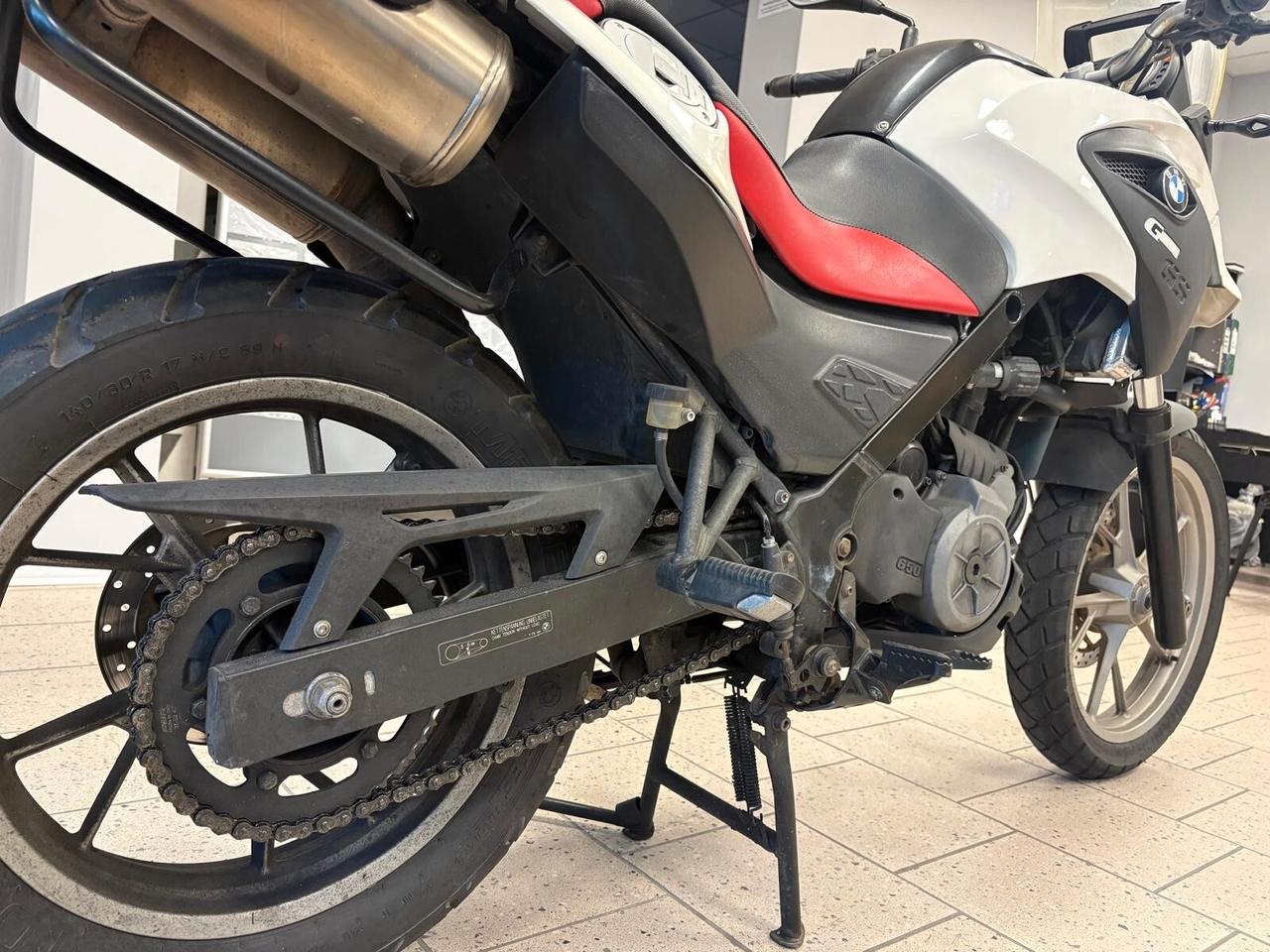 Bmw G 650 GS PAT. A2