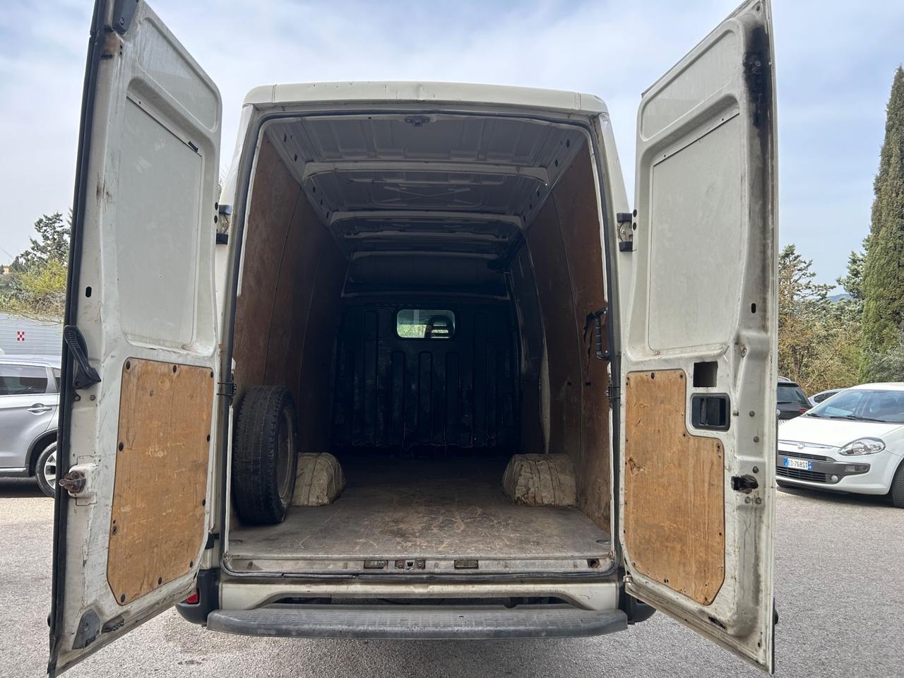 Iveco Daily 35S12V 2.3 H2