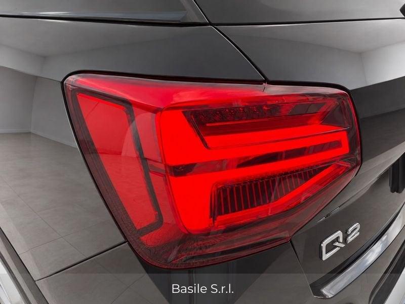 Audi Q2 Q2 35 1.5 tfsi S line edition s-tronic