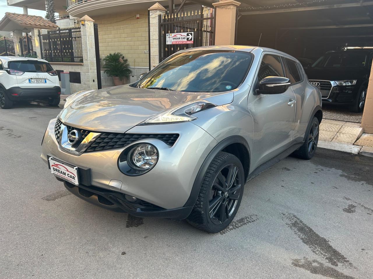 Nissan Juke 1.5 dCi Start&Stop N-Connecta