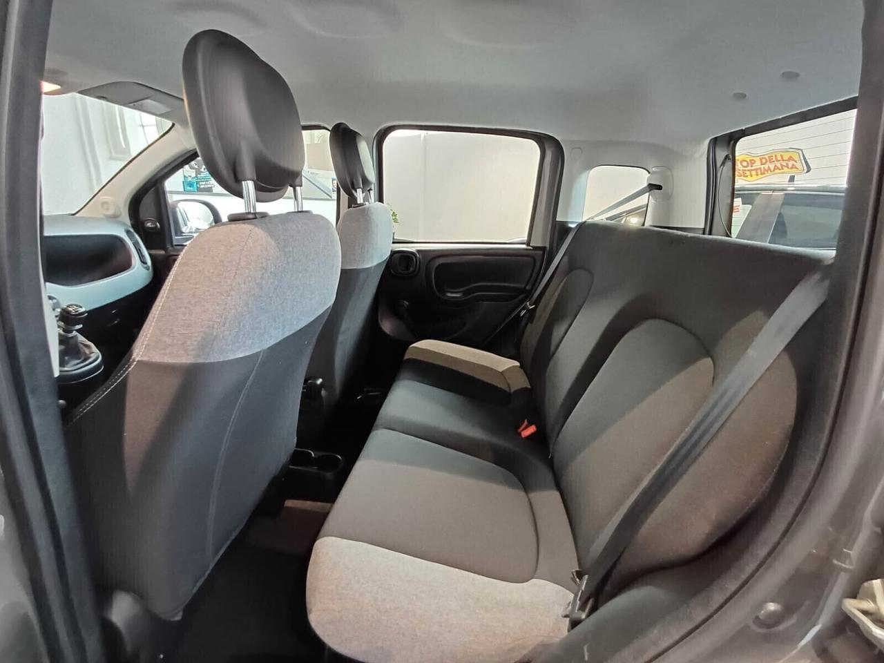 Fiat Panda 1.0 FireFly GPL Hybrid City Life