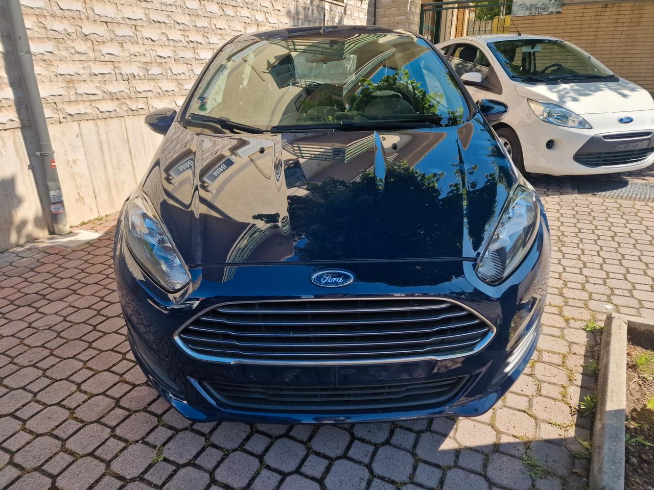 Ford Fiesta 1.0 80CV 5 porte Titanium