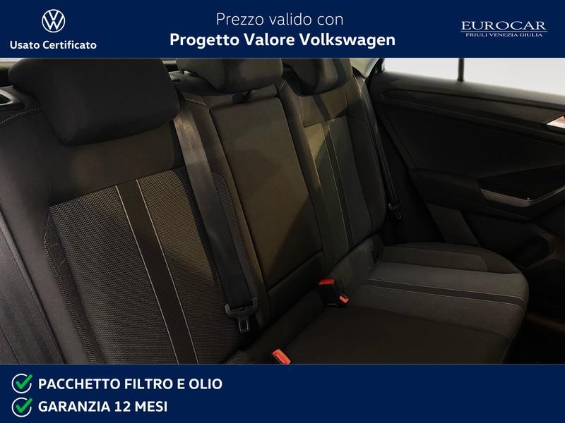 Volkswagen T-Roc 1.5 tsi life dsg