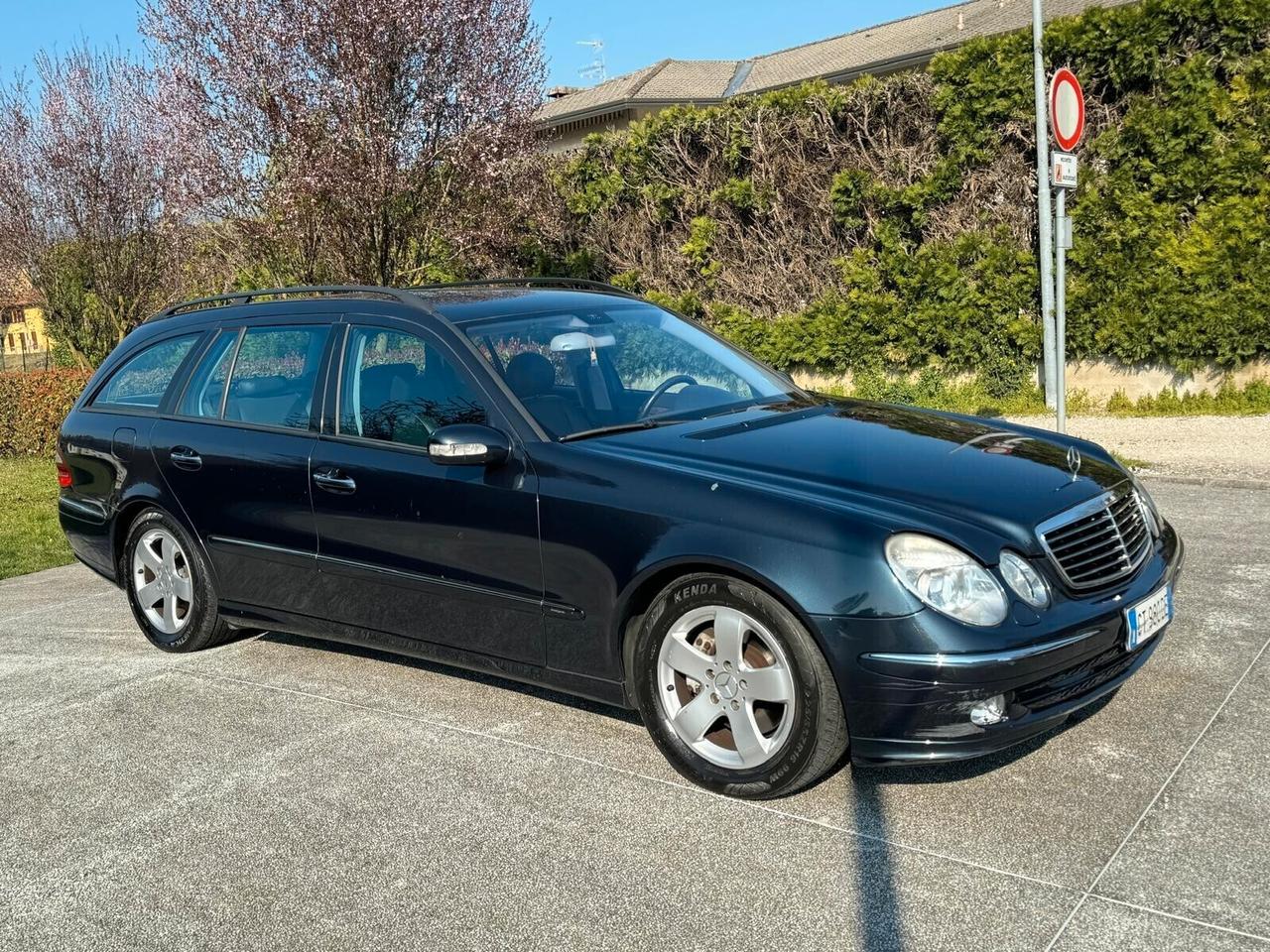 Mercedes-benz E 280 E 280 CDI cat S.W. Avantgarde