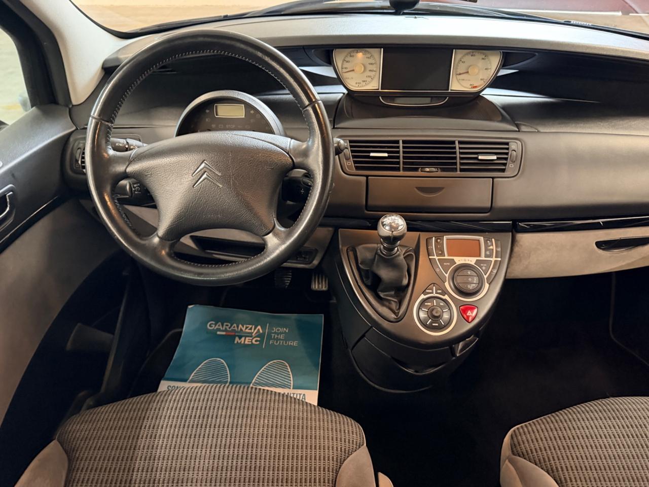 Citroen C8 2.0 HDi 160CV FAP Seduction