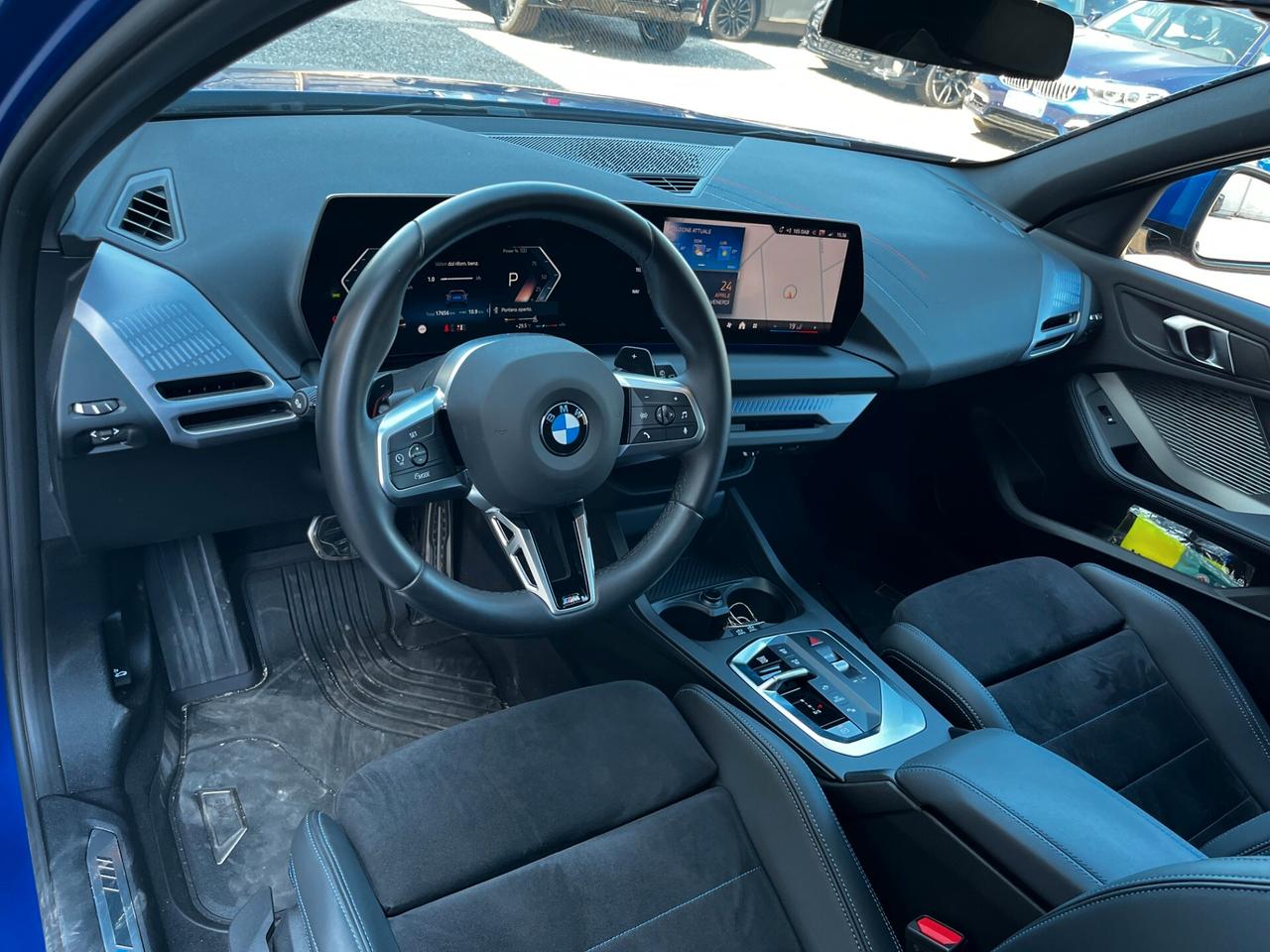 Bmw 118 118d MSport Pro