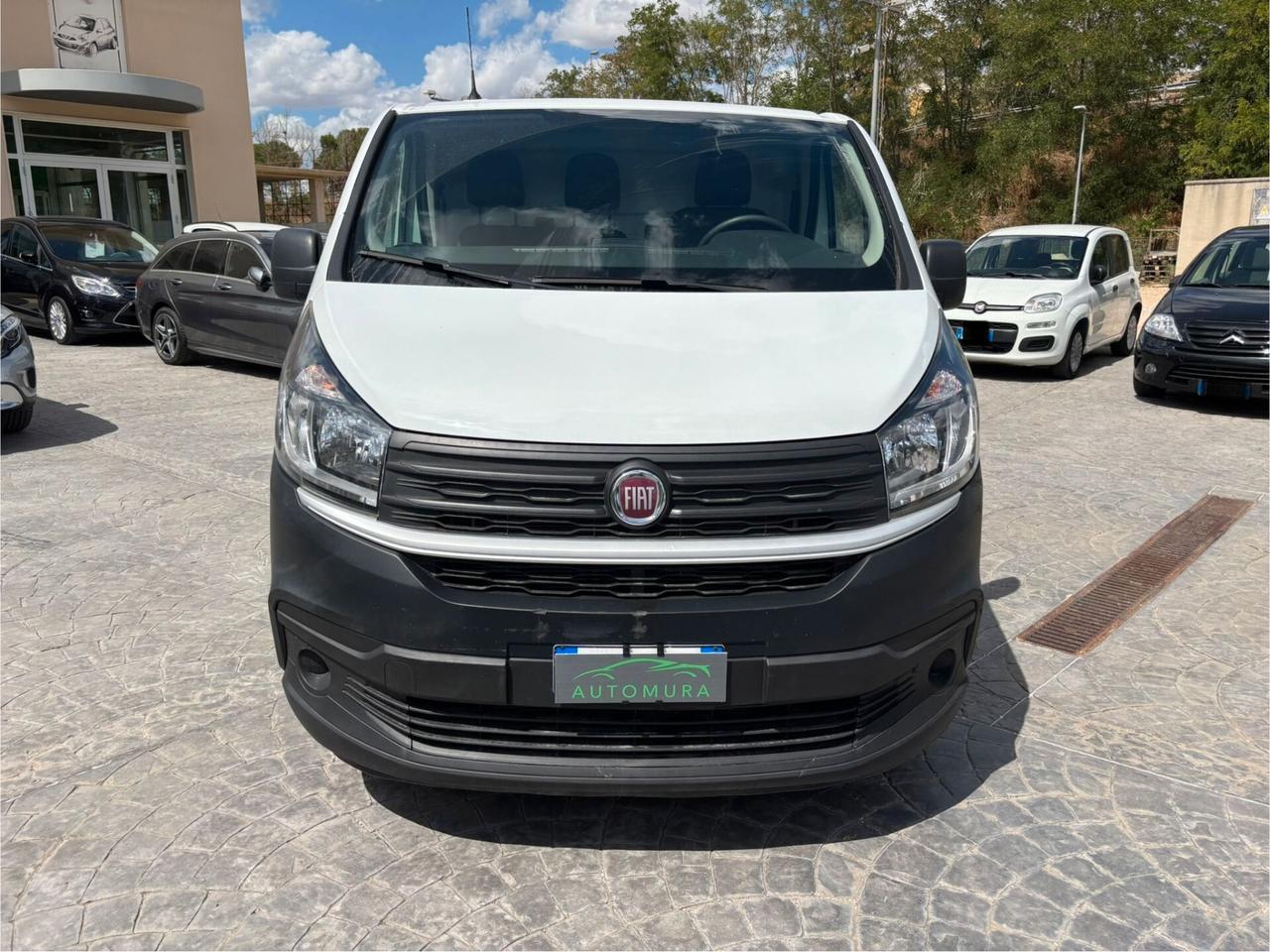 Fiat Talento 2.0 Ecojet 120CV Furgone 12q