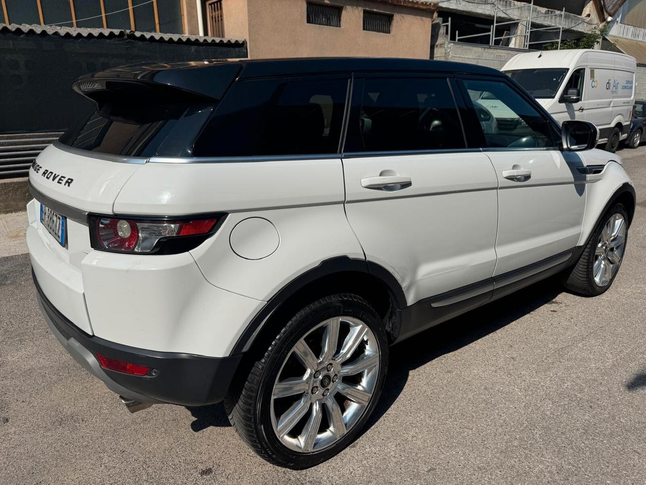 Land Rover Range Rover Evoque Range Rover Evoque 2.2 TD4 5p. Dynamic