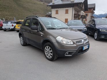 Fiat Sedici 1.6 16V 4x4 Emotion