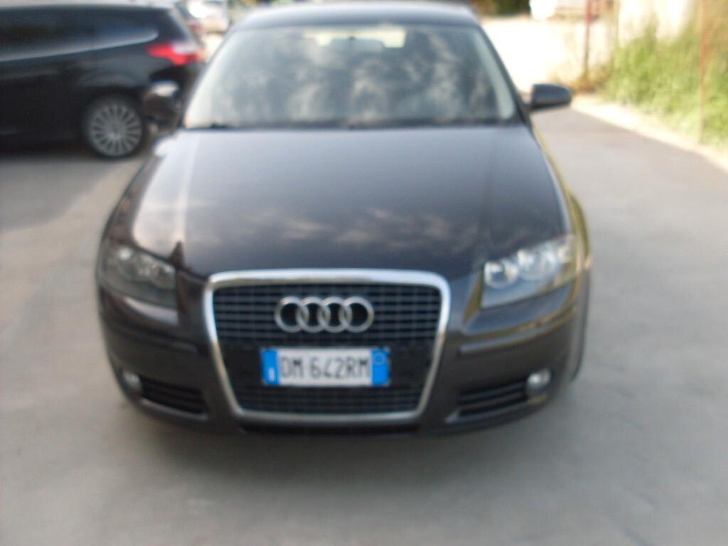 Audi A3 SPB 1.9 TDI F.AP. Ambition