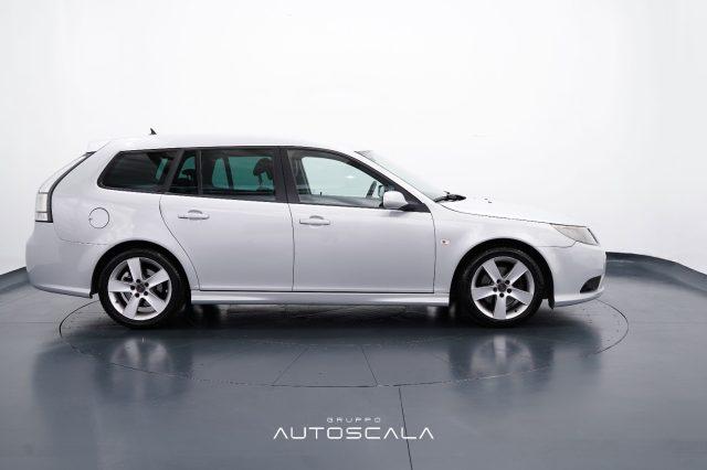 SAAB 9-3 1.9 TiD 16V S.W. aut. Griffin