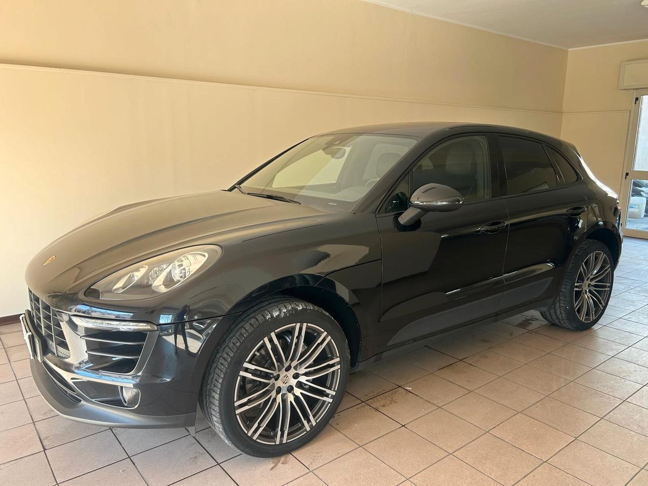 Porsche Macan 3.0 S Diesel