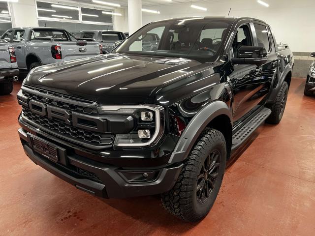 Ford Ranger Raptor Ranger Raptor 3.0 ecoboost V6 292cv auto