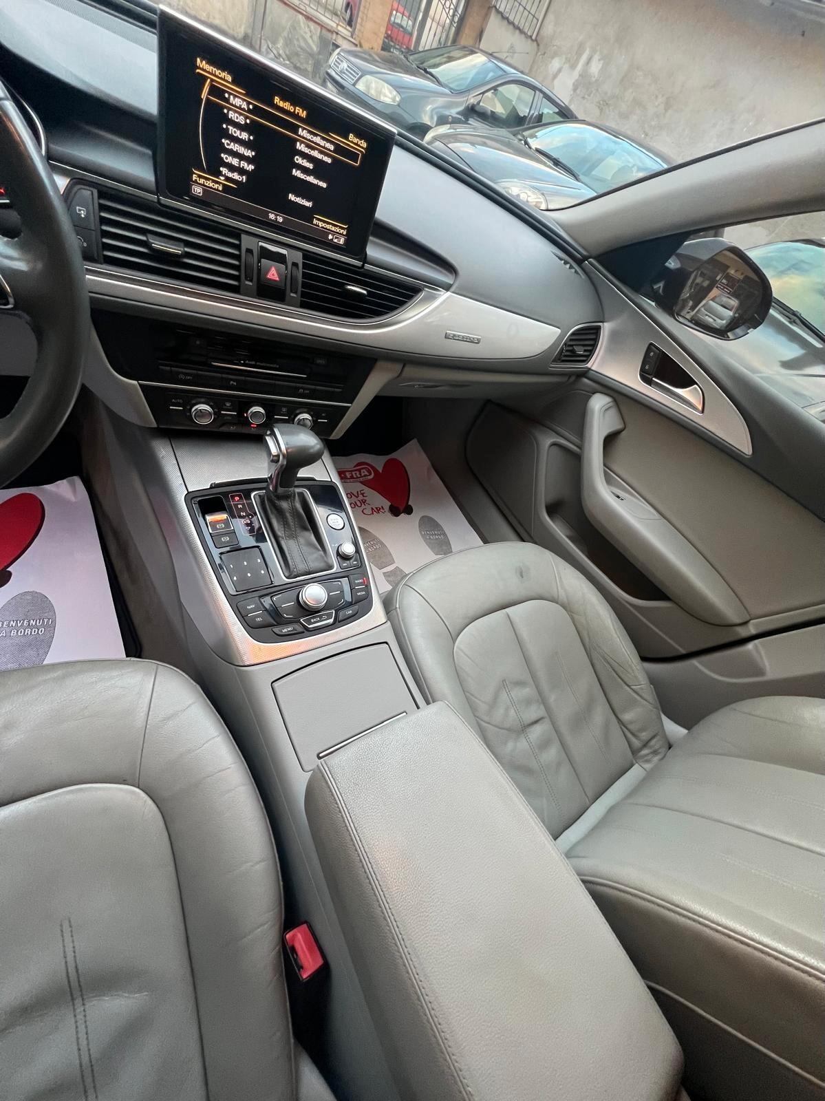 Audi A6 3.0 TDI 245 CV quattro S tronic GARANZIA