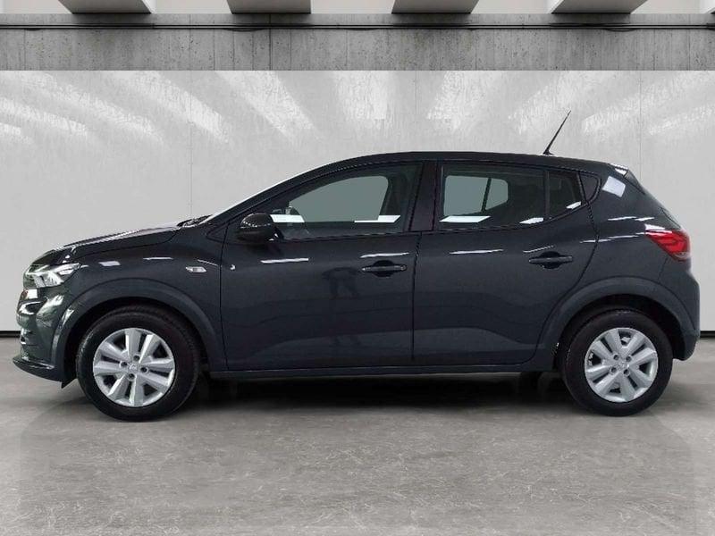 Dacia Sandero Streetway 1.0 tce Comfort Eco-g 100cv