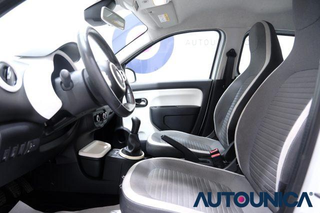 RENAULT Twingo 1.0 SCE STOP&START ENERGY NEOPATENTATI