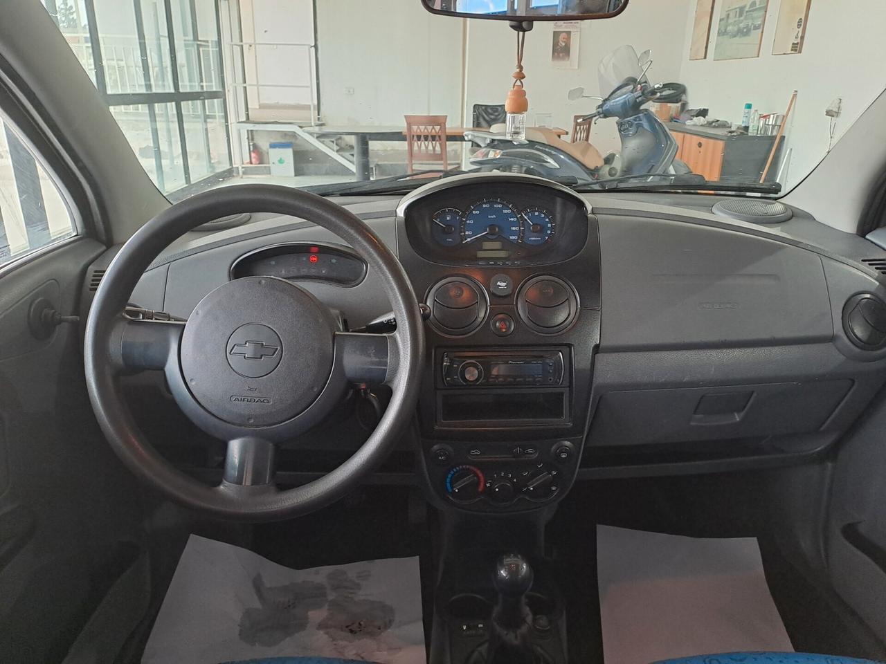 Chevrolet Matiz GPL Km 100.000