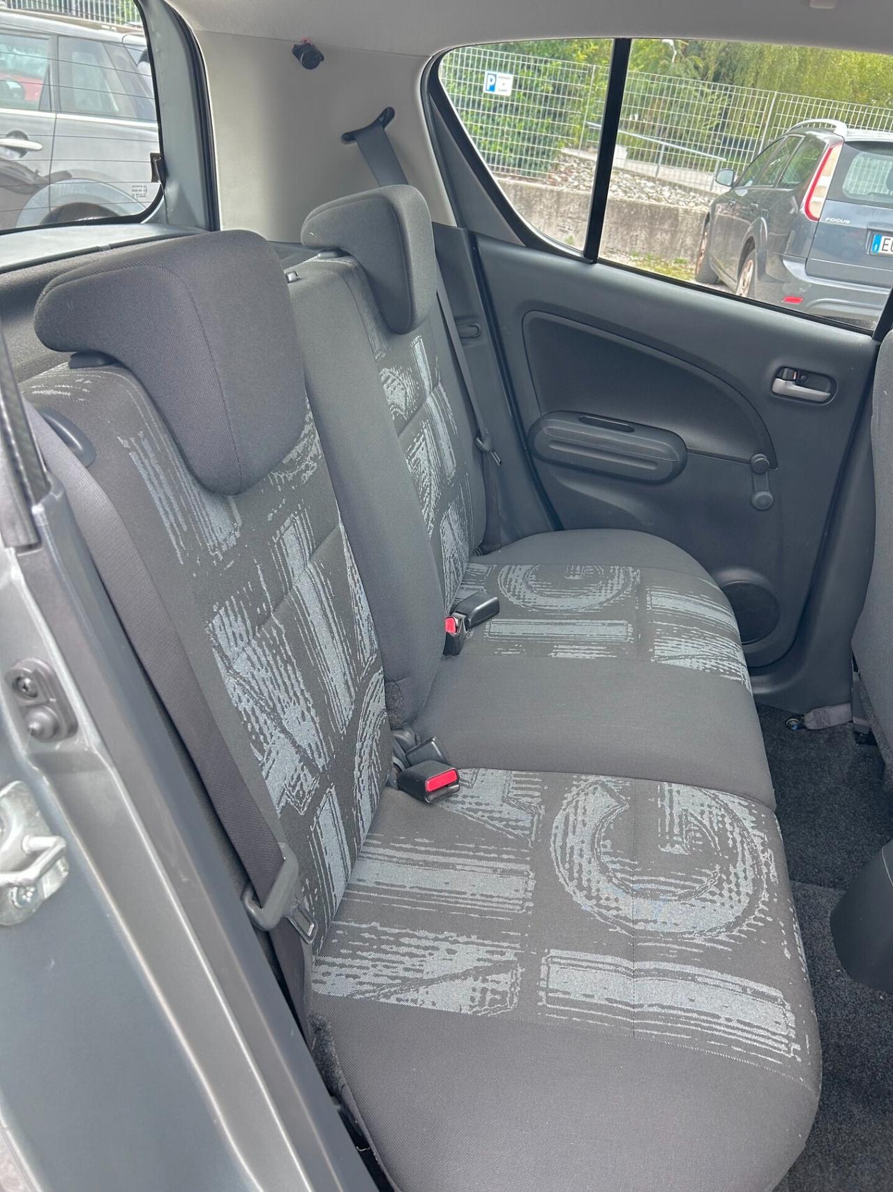 Opel Agila 1.0 68 CV - UNIPROPRIETARIO