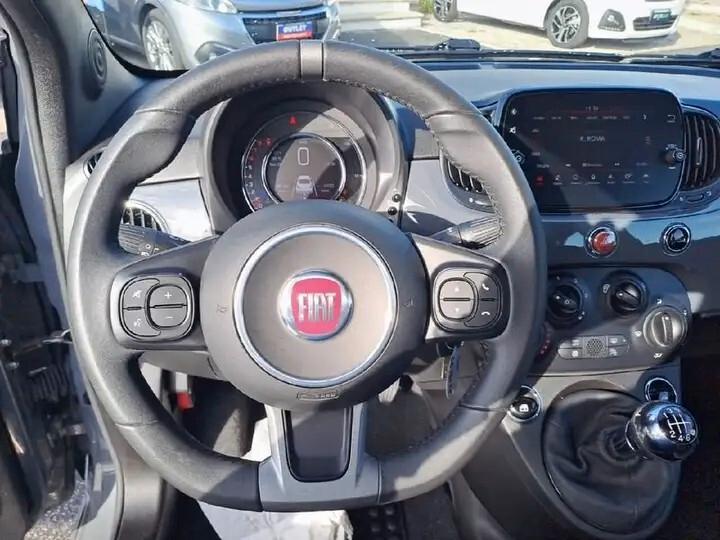 Fiat 500 1.0 Hybrid Sport 70cv