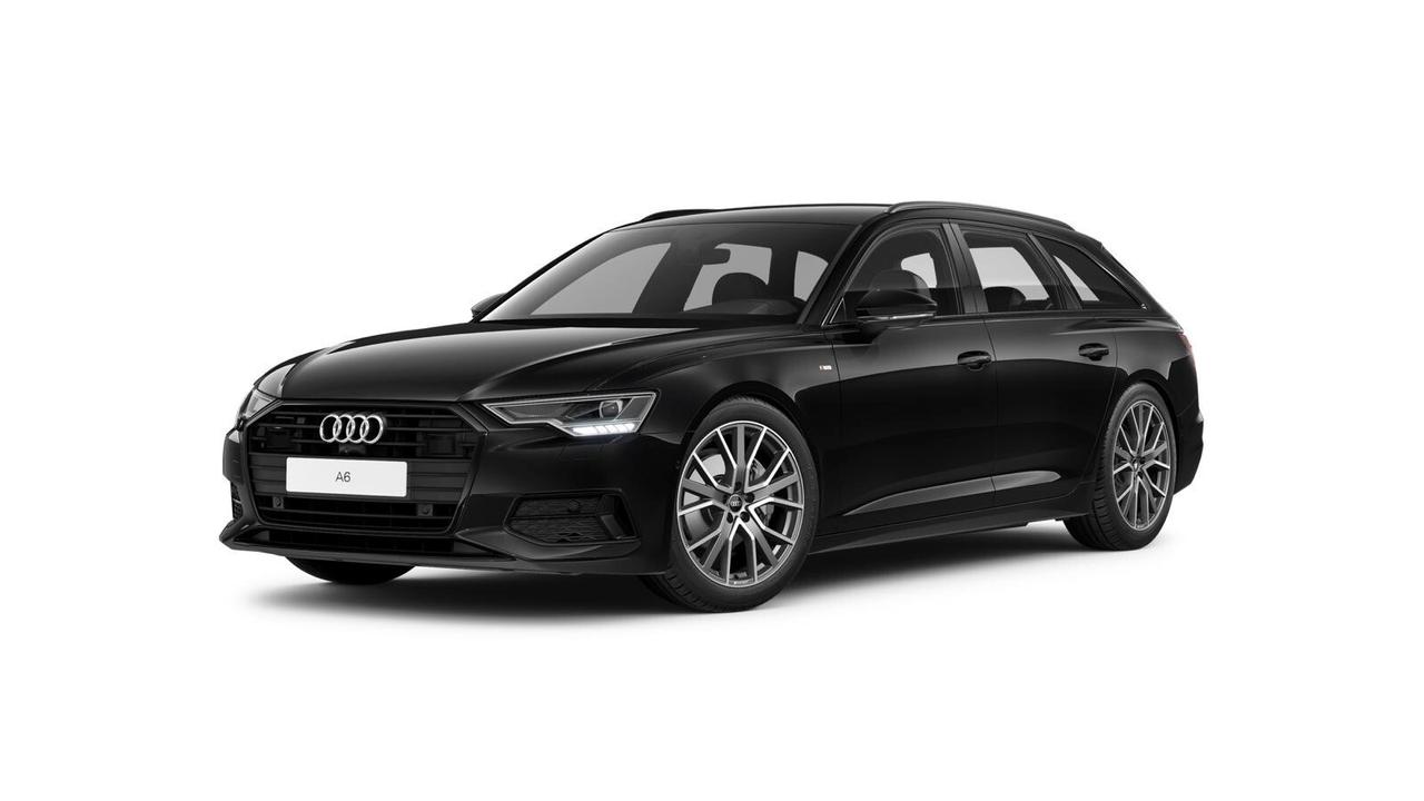 AUDI A6 AVANT 40TDI QUATTRO S-TRONIC S-LINE IN ARRIVO